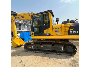 Ερπυστριοφόρος εκσκαφέας KOMATSU PC200-8