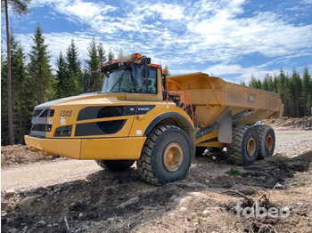 Ανατρεπόμενο όχημα VOLVO A35G