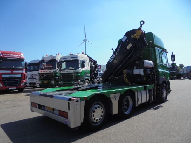 Leasing DAF CF 85.360 FTN 6X2 DAF CF 85.360 FTN 6X2: φωτογραφία 9