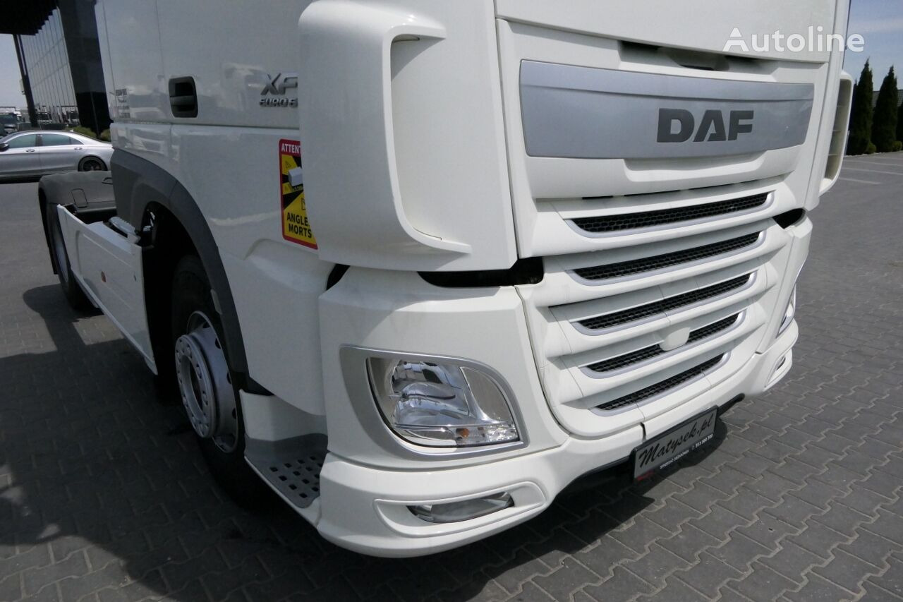 Τράκτορας DAF XF 460 / SPACE CAB / RETARDER / EURO 5 /: φωτογραφία 12