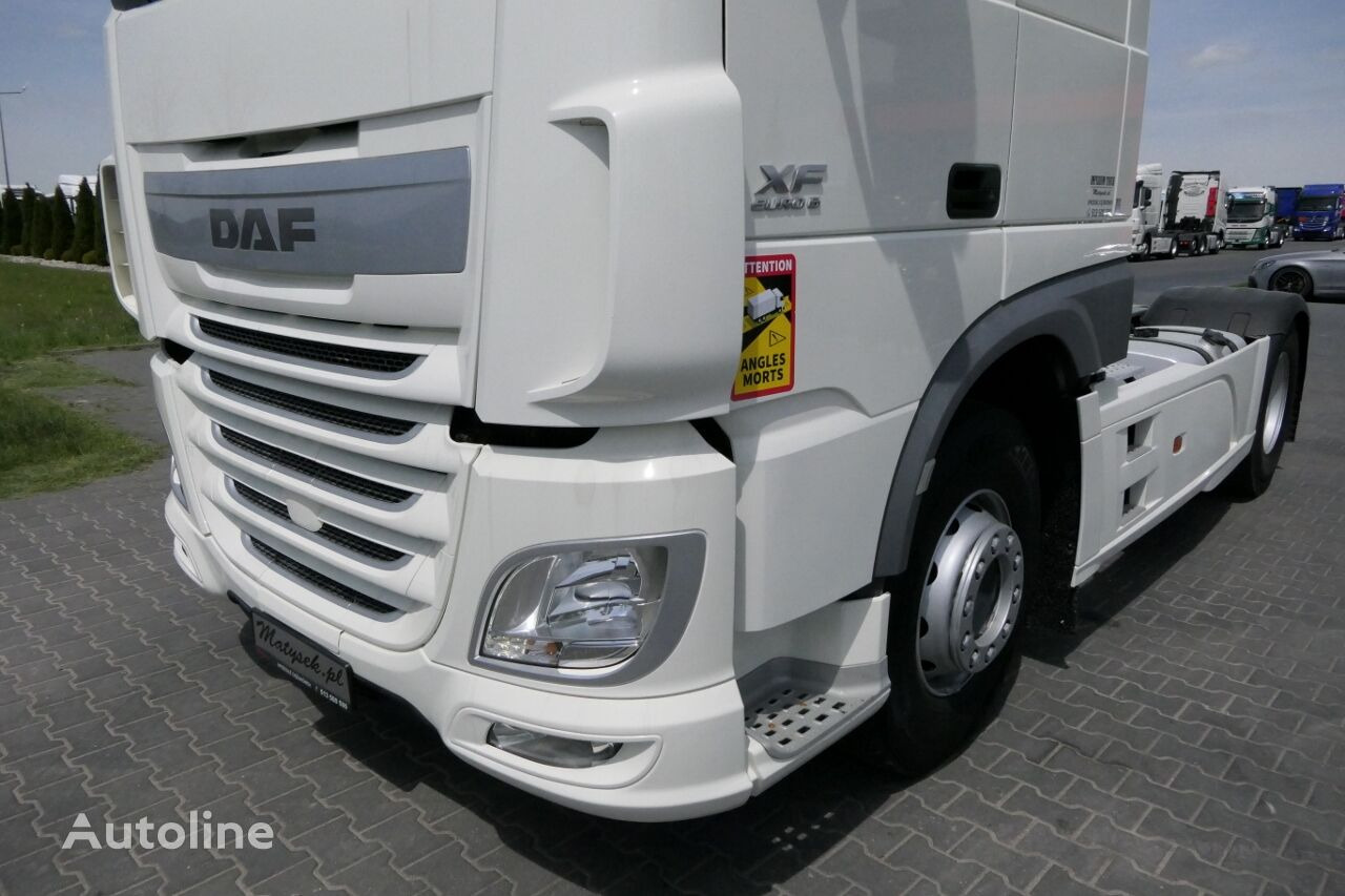 Τράκτορας DAF XF 460 / SPACE CAB / RETARDER / EURO 5 /: φωτογραφία 13