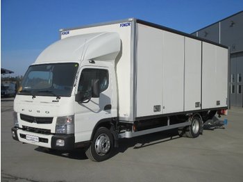 Φορτηγό κόφα Fuso CANTER 7C15 Duonic/4300 AMT: φωτογραφία 1