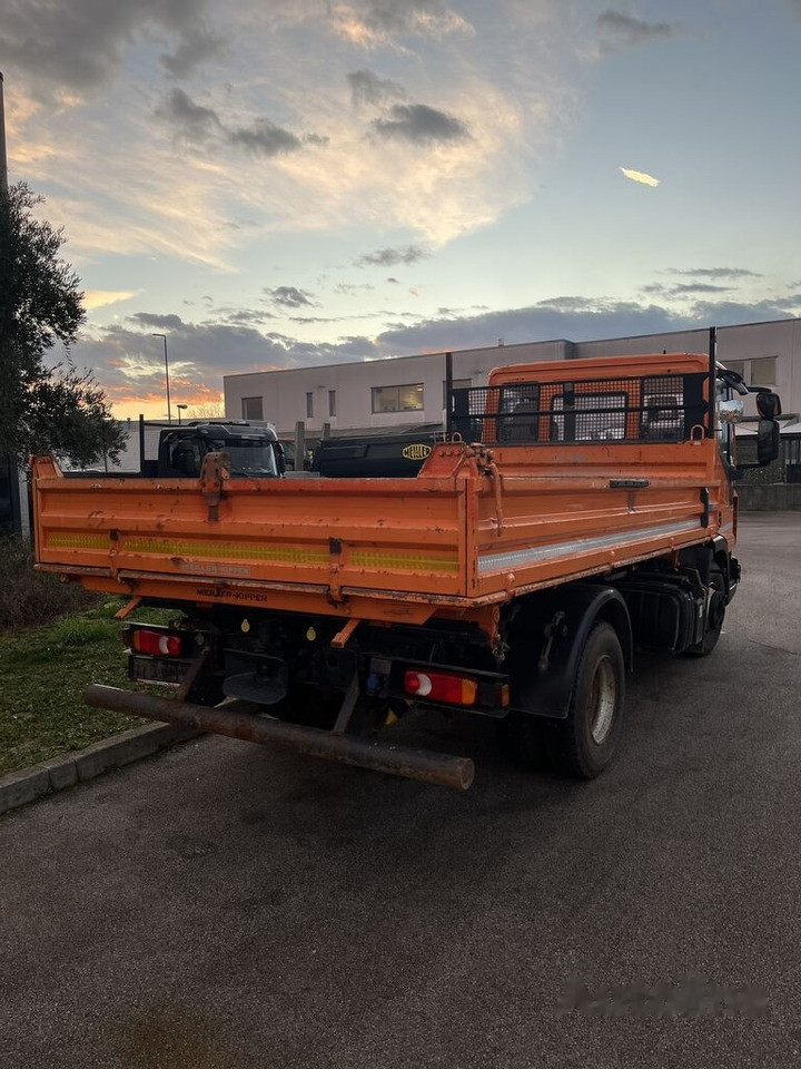 Φορτηγό ανατρεπόμενο IVECO EuroCargo 80-220: φωτογραφία 3