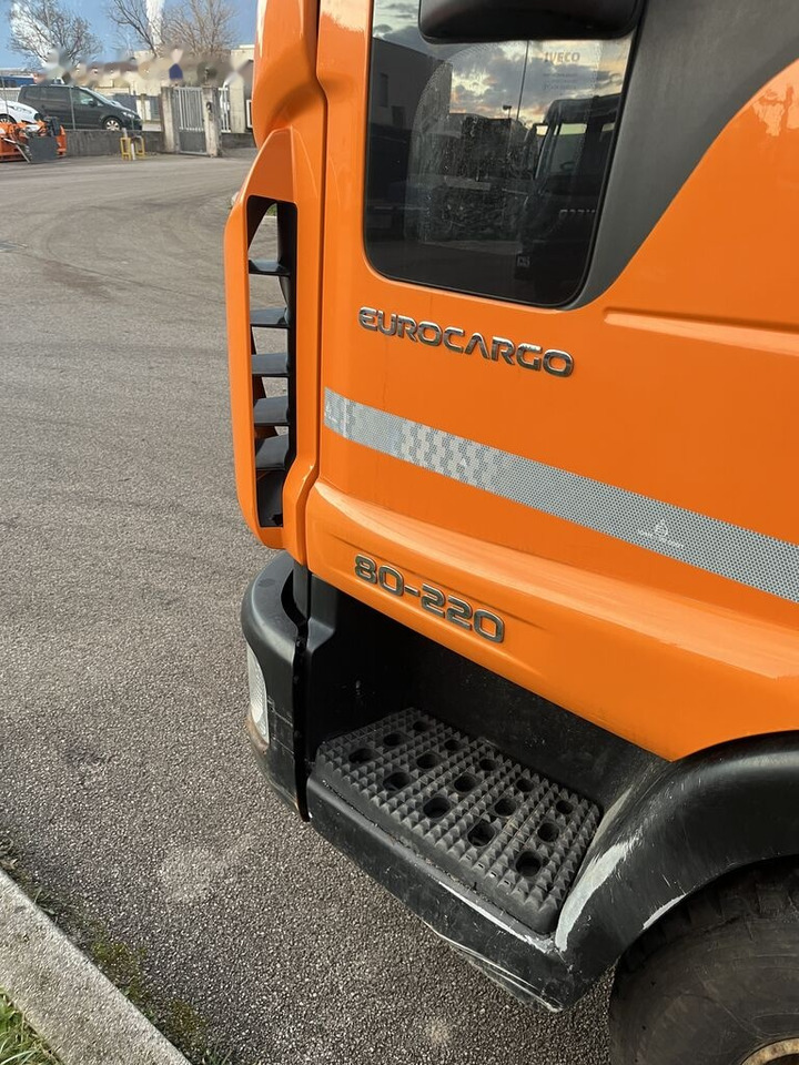 Φορτηγό ανατρεπόμενο IVECO EuroCargo 80-220: φωτογραφία 5