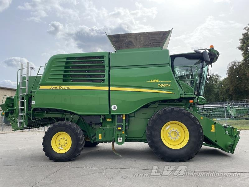 Leasing John Deere T660i John Deere T660i: φωτογραφία 10