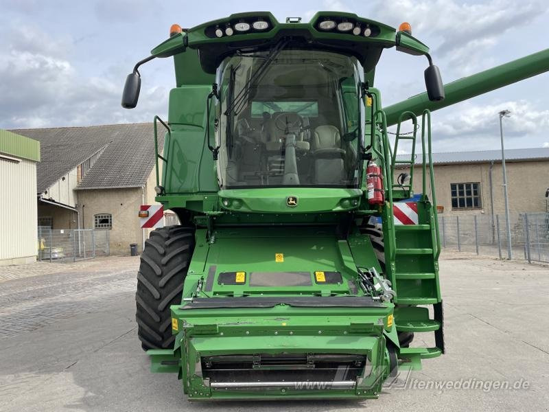 Leasing John Deere T660i John Deere T660i: φωτογραφία 9