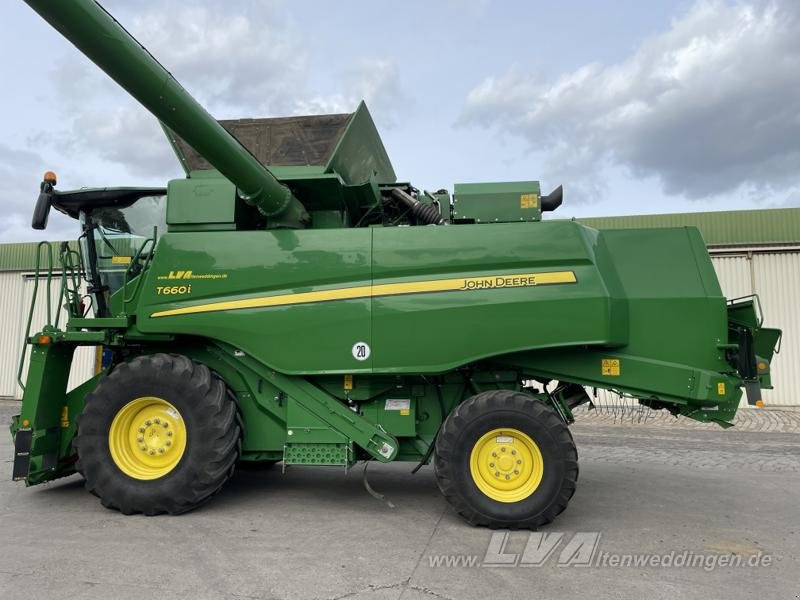 Leasing John Deere T660i John Deere T660i: φωτογραφία 12