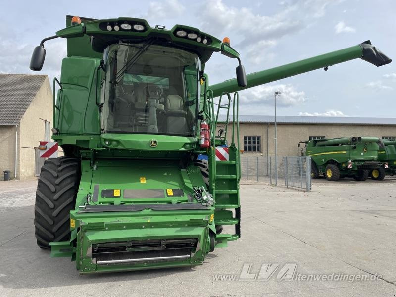 Leasing John Deere T660i John Deere T660i: φωτογραφία 5