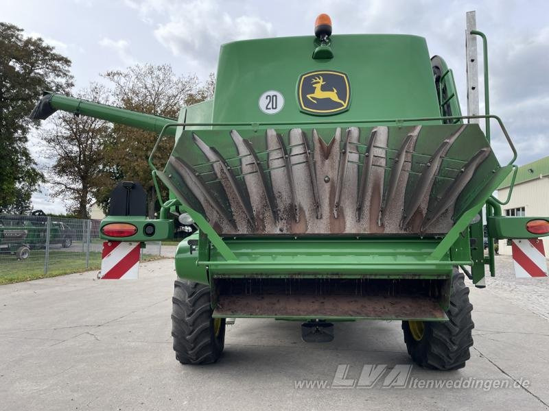 Leasing John Deere T660i John Deere T660i: φωτογραφία 3