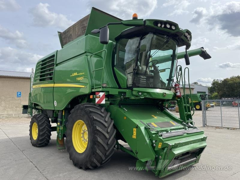 Leasing John Deere T660i John Deere T660i: φωτογραφία 2