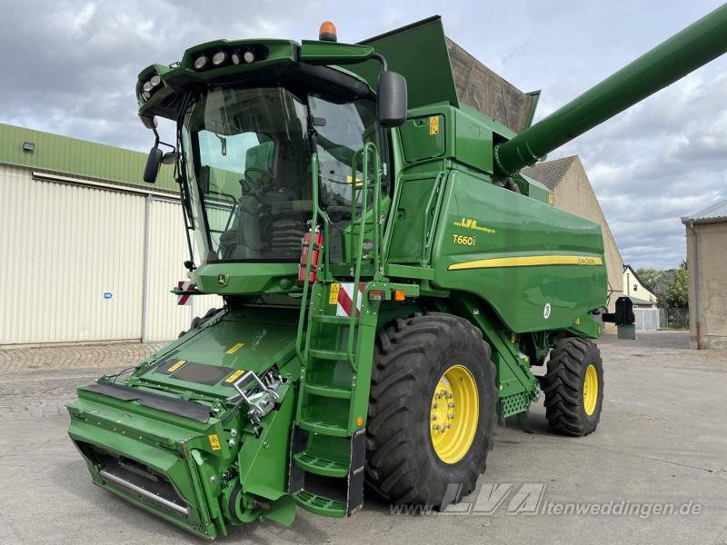 Leasing John Deere T660i John Deere T660i: φωτογραφία 4