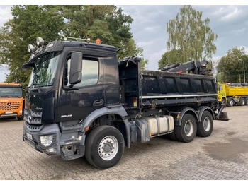 Leasing Mercedes-Benz AROCS 2643 Mercedes-Benz AROCS 2643: φωτογραφία 1