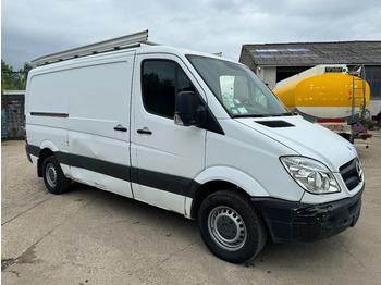 Βαν Mercedes-Benz Sprinter 316 **AIRCO-KLIMA**: φωτογραφία 3