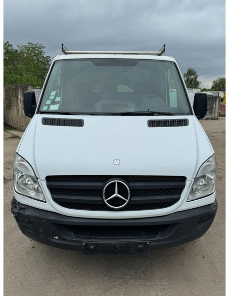 Βαν Mercedes-Benz Sprinter 316 **AIRCO-KLIMA**: φωτογραφία 3