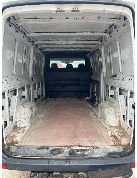 Βαν Mercedes-Benz Sprinter 316 **AIRCO-KLIMA**: φωτογραφία 10