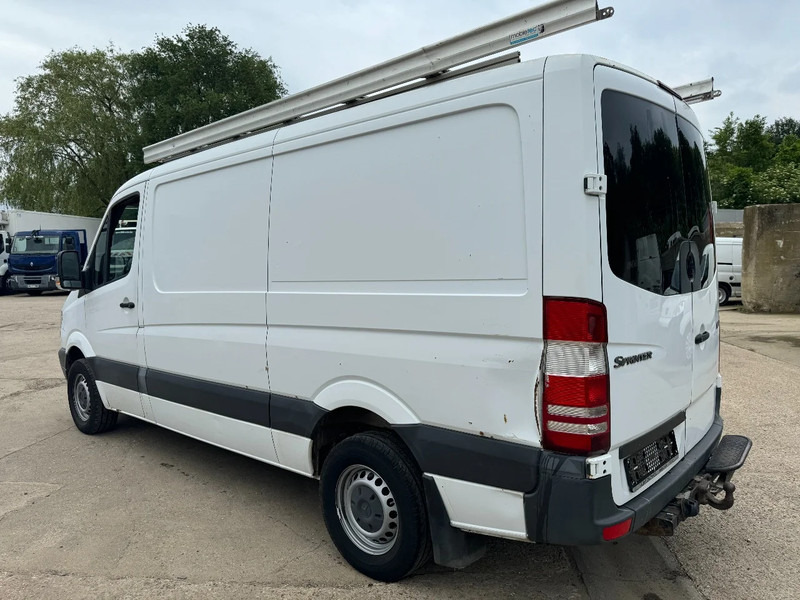 Βαν Mercedes-Benz Sprinter 316 **AIRCO-KLIMA**: φωτογραφία 8