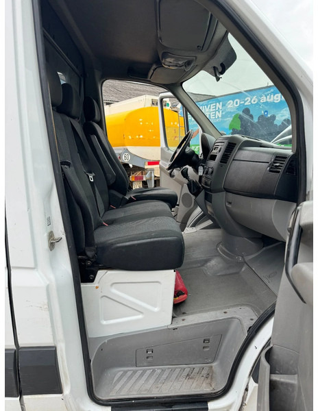 Βαν Mercedes-Benz Sprinter 316 **AIRCO-KLIMA**: φωτογραφία 18