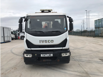 Σάρωθρο δρόμων IVECO EuroCargo