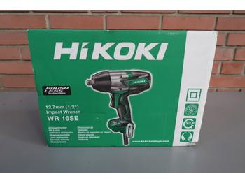 Εξοπλισμού κατασκευών Mutterdragare HiKOKI WR16SE 370 W: φωτογραφία 1