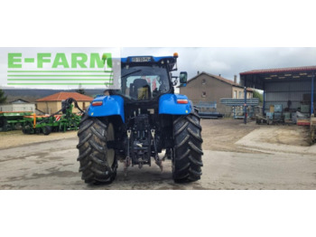 Τρακτέρ New Holland t7.210 pc sw 2: φωτογραφία 5