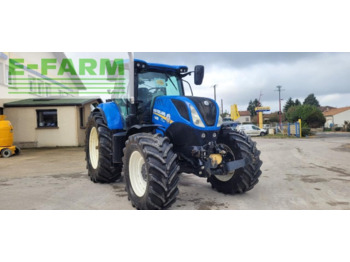 Τρακτέρ New Holland t7.210 pc sw 2: φωτογραφία 2