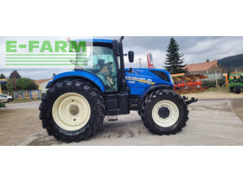 Τρακτέρ New Holland t7.210 pc sw 2: φωτογραφία 4