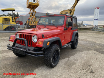 Αυτοκίνητο JEEP