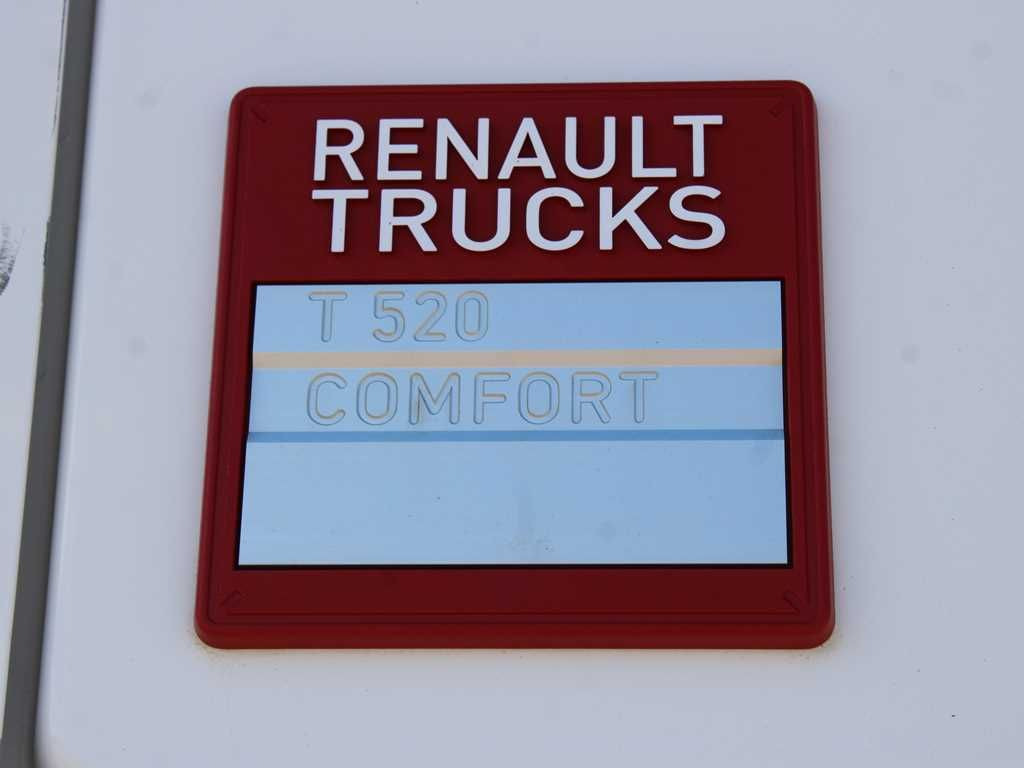 Τράκτορας Renault T520 COMFORT, LOWDECK, EURO 6: φωτογραφία 6