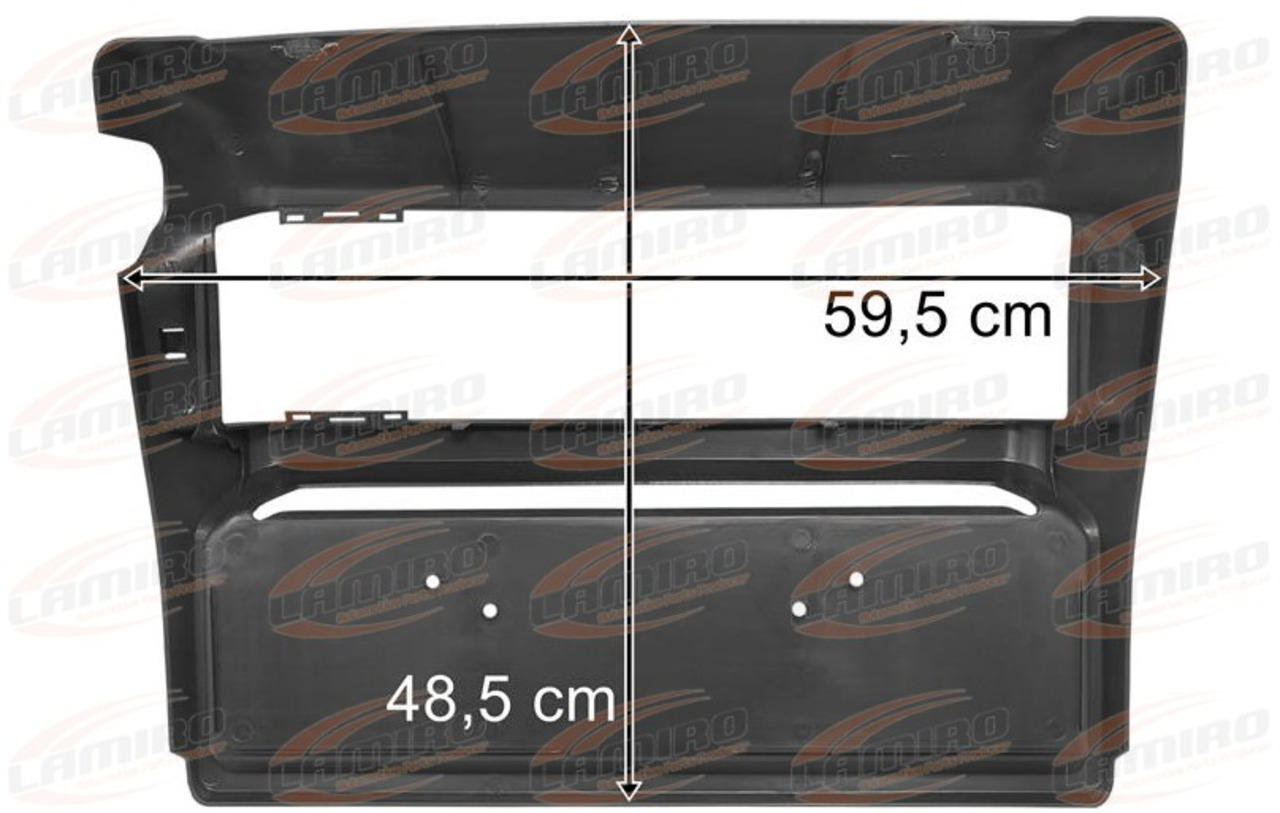 Καινούριο Φανάρι πίσω για Φορτηγό SCANIA 6,7 TAIL LAMP BEZEL LEFT (LED TYPE) SCANIA 6,7 TAIL LAMP BEZEL LEFT (LED TYPE): φωτογραφία 2