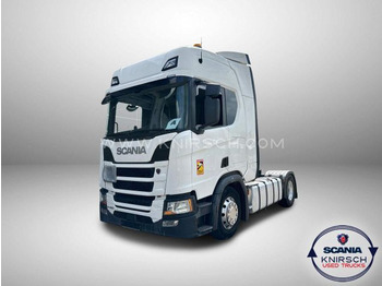 Τράκτορας Scania R450A4x2NA / PTO / ALCOA / ADR FL: φωτογραφία 1