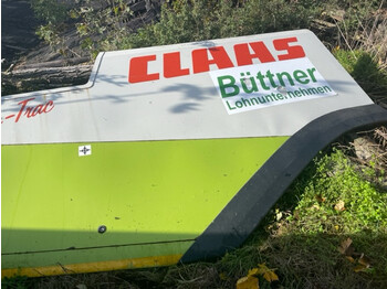 Αμάξωμα και εξωτερικό CLAAS