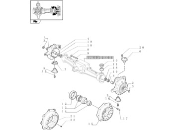 Πλήμνης NEW HOLLAND