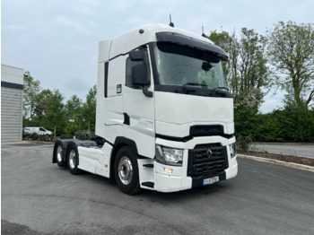 Τράκτορας RENAULT T High 520