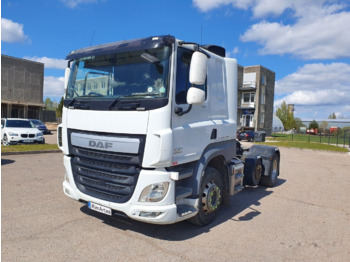 Τράκτορας DAF CF 85 460