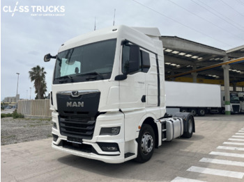 Τράκτορας MAN TGX 18.470