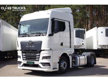 Τράκτορας MAN TGX 18.470