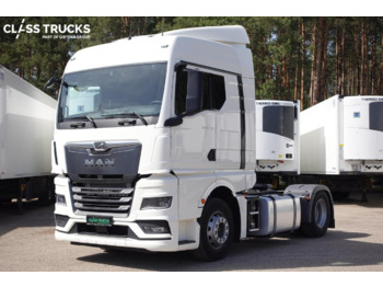 Τράκτορας MAN TGX 18.470