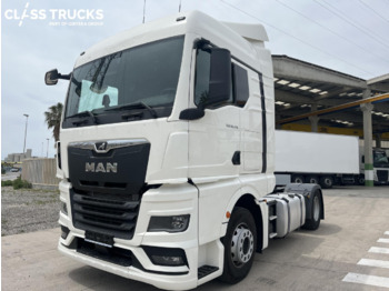 Τράκτορας MAN TGX 18.470