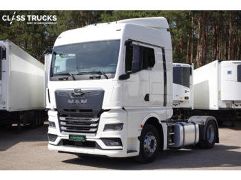 Τράκτορας MAN TGX 18.470