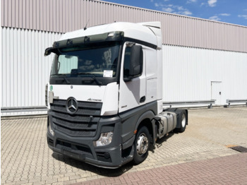 Τράκτορας MERCEDES-BENZ Actros 1842