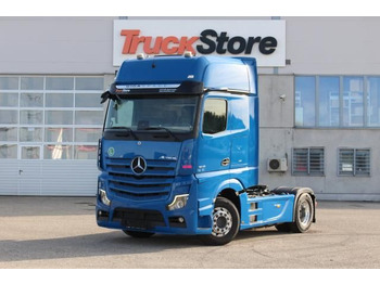 Τράκτορας MERCEDES-BENZ Actros 1848