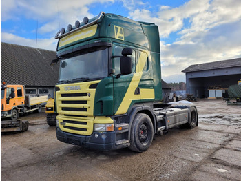 Τράκτορας SCANIA R 420