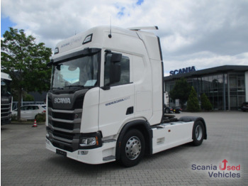 Τράκτορας SCANIA R 450