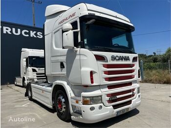 Τράκτορας SCANIA R 500