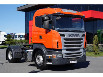 Τράκτορας SCANIA R 420