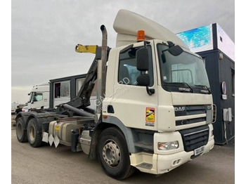 Φορτηγό φόρτωσης γάντζου DAF CF 85 460