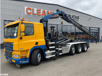 Φορτηγό φόρτωσης γάντζου DAF CF 85 410