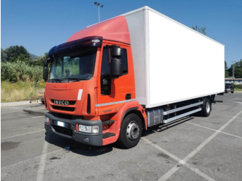 Φορτηγό κόφα IVECO EuroCargo 160E