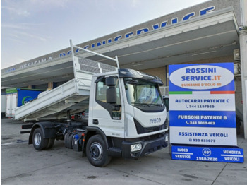 Φορτηγό ανατρεπόμενο IVECO EuroCargo 80E