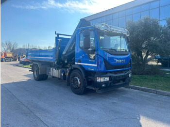 Φορτηγό ανατρεπόμενο IVECO EuroCargo